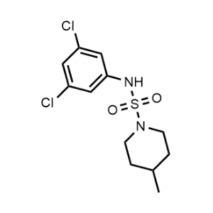 N-(3,5-dichlorophenyl)-4-methylpiperidine-1-sulfonamide|CS-0428017