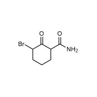 3-Bromo-2-oxocyclohexane-1-carboxamide|CS-0431723