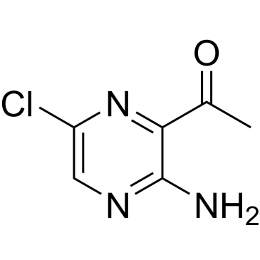 1-(3-Amino-6-chloropyrazin-2-yl)ethanone|CS-0432662