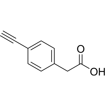 2-(4-Ethynylphenyl)acetic acid|CS-0432669