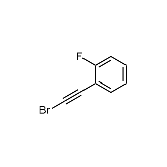 1-(Bromoethynyl)-2-fluorobenzene|CS-0432678