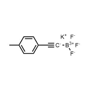 Potassium trifluoro(p-tolylethynyl)borate|CS-0432704