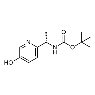 (S)-tert-Butyl (1-(5-hydroxypyridin-2-yl)ethyl)carbamate|CS-0432921