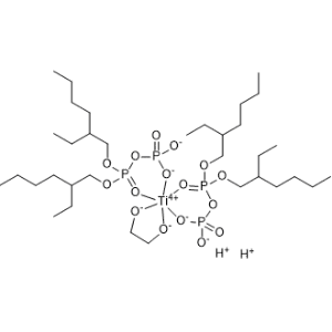 Di(dioctylpyrophosphato) ethylene titanate|CS-0433063