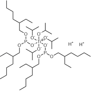 Tetraisopropyl di(dioctylphosphate)titanate|CS-0433064