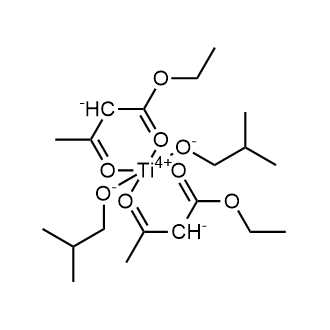 Diisobutoxy bis(ethylacetoacetato)titanate|CS-0433068