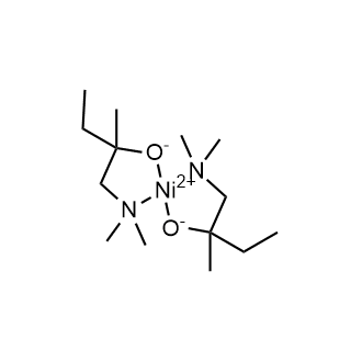 Bis[1-(dimethylamino-κN)-2-methyl-2-butanolato-κO]nickel|CS-0433102