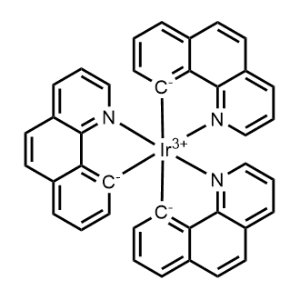 (OC-6-22)-Tris(benzo[h]quinolin-10-yl-κC,κN)iridium|CS-0433138