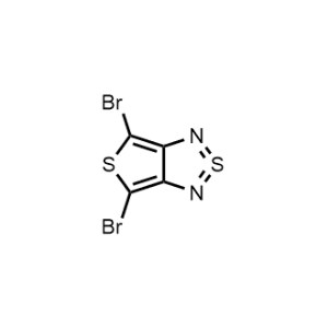 4,6-Dibromo-thieno[3,4-c][1,2,5]thiadiazole-2-SIV|CS-0433154