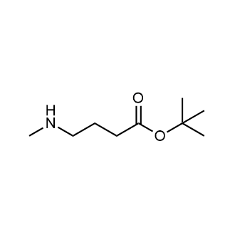 tert-Butyl 4-(methylamino)butanoate|CS-0433184