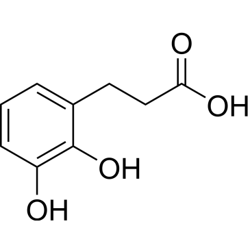 3-(2,3-Dihydroxyphenyl)propanoic acid|CS-0433327