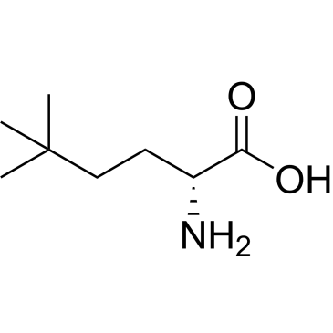 (R)-2-Amino-5,5-dimethylhexanoic acid|CS-0433346