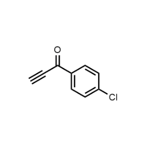 1-(4-Chlorophenyl)prop-2-yn-1-one|CS-0433409