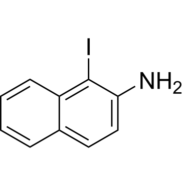 1-Iodonaphthalen-2-amine|CS-0433547