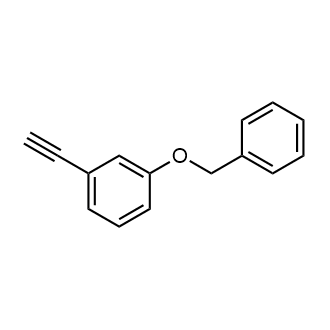 1-(Benzyloxy)-3-ethynylbenzene|CS-0433571