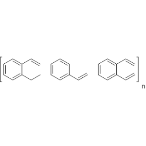 Styrene-divinylbenzene sulfonated copolymer|CS-0433638