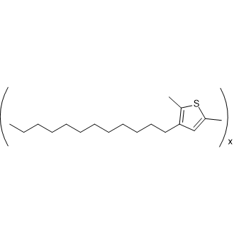 Poly(3,4′-didodecyl[2,2′-bithiophene]-5,5′-diyl)|CS-0433686