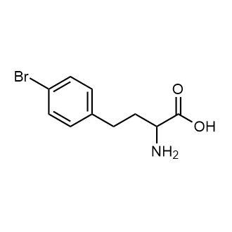 2-Amino-4-(4-bromophenyl)butanoic acid|CS-0433697