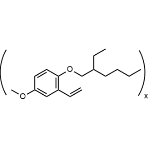 Poly[2-methoxy-5-(2-ethylhexyloxy)-1,4-phenylenevinylene]|CS-0433711