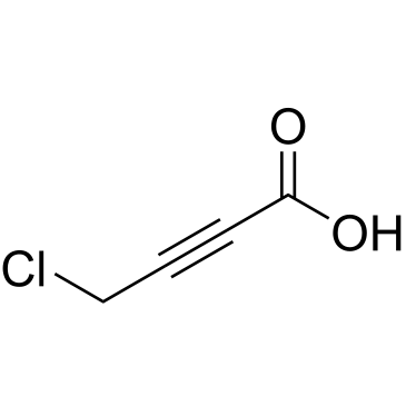 4-Chlorobut-2-ynoic acid|CS-0433754