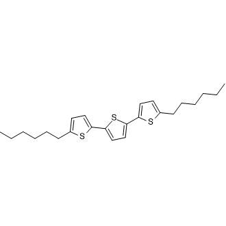 5,5''-Dihexyl-2,2':5',2''-terthiophene|CS-0433825