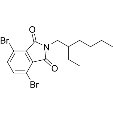 4,7-Dibromo-2-(2-ethylhexyl)isoindoline-1,3-dione|CS-0433881