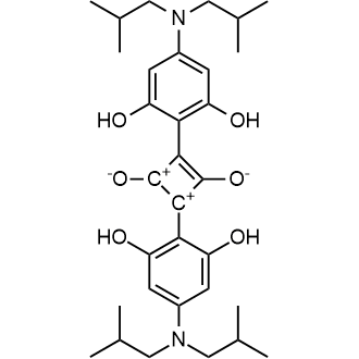2,4-Bis[4-(N,N-diisobutylamino)-2,6-dihydroxyphenyl]squaraine|CS-0433898