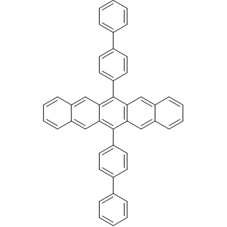 6,13-Di([1,1'-biphenyl]-4-yl)pentacene|CS-0433908