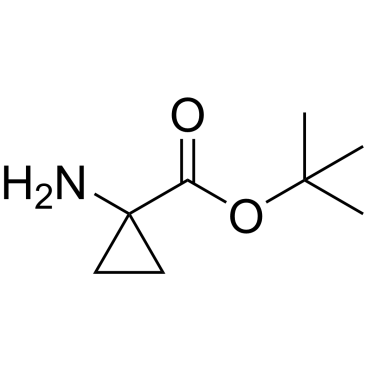 tert-Butyl 1-aminocyclopropanecarboxylate|CS-0433921