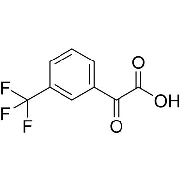 2-Oxo-2-(3-(trifluoromethyl)phenyl)acetic acid|CS-0433952