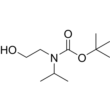 tert-Butyl (2-hydroxyethyl)(isopropyl)carbamate|CS-0433957