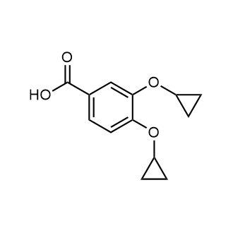 3,4-Dicyclopropoxybenzoic acid|CS-0434078