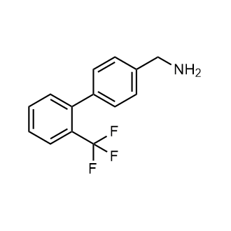 (2'-(Trifluoromethyl)-[1,1'-biphenyl]-4-yl)methanamine|CS-0434096
