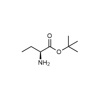 (S)-tert-Butyl 2-aminobutanoate|CS-0434223