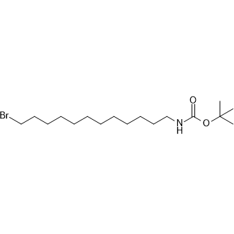 tert-Butyl (12-bromododecyl)carbamate|CS-0434268