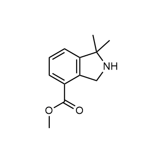 Methyl 1,1-dimethylisoindoline-4-carboxylate|CS-0434530