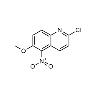 2-Chloro-6-methoxy-5-nitroquinoline|CS-0434545