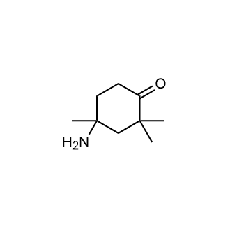 4-Amino-2,2,4-trimethylcyclohexanone|CS-0434574