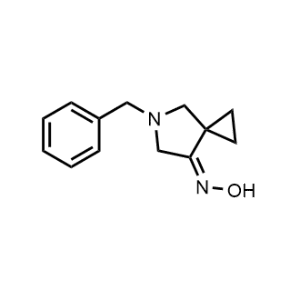 5-Benzyl-5-azaspiro[2.4]heptan-7-one oxime|CS-0434601