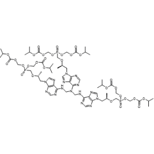 TDF trimer Tenofovir Impurity|CS-0434606