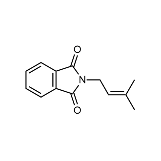 2-(3-Methylbut-2-en-1-yl)isoindoline-1,3-dione|CS-0434655