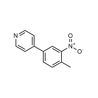 4-(4-Methyl-3-nitrophenyl)pyridine|CS-0434659
