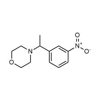4-(1-(3-Nitrophenyl)ethyl)morpholine|CS-0434668