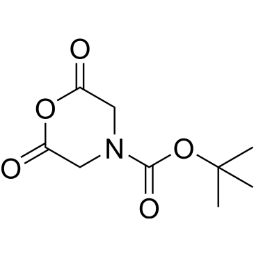 tert-Butyl 2,6-dioxomorpholine-4-carboxylate|CS-0434743