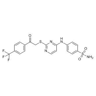 Carbonic anhydrase inhibitor 11|CS-0434830