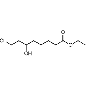 Ethyl 8-chloro-6-hydroxyoctanoate Thioctic Acid Impurity|CS-0434840