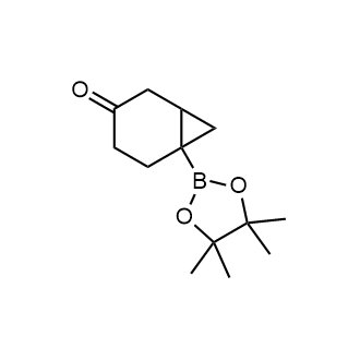 6-(4,4,5,5-Tetramethyl-1,3,2-dioxaborolan-2-yl)bicyclo[4.1.0]heptan-3-one|CS-0434899