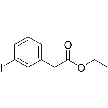 Ethyl 2-(3-iodophenyl)acetate|CS-0435042