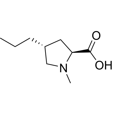 (2S,4R)-1-Methyl-4-propylpyrrolidine-2-carboxylic acid|CS-0435073