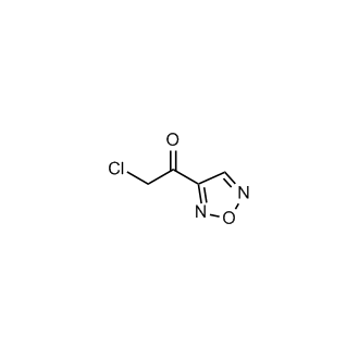 2-Chloro-1-(1,2,5-oxadiazol-3-yl)ethanone|CS-0435152